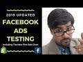 2019 Facebook Ads Testing Strategy - Shopify Dropshipping