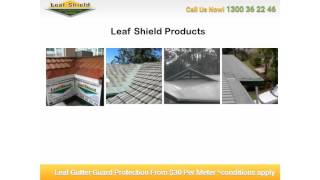 BEST GUTTER GUARD