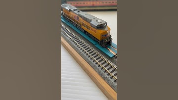 Powered Re-Railer for N Gauge and other Model Trains