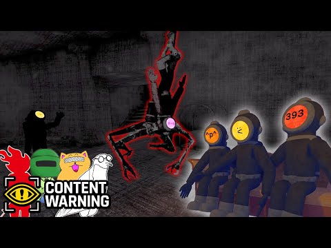 いや2体はエグいって！！！【Content Warning #7】 - YouTube