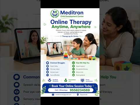 Online Therapy Anytime and Anywhere