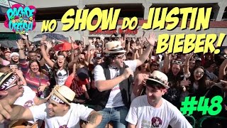 Pagode Da Ofensa Na Web - No Show Do Justin Bieber