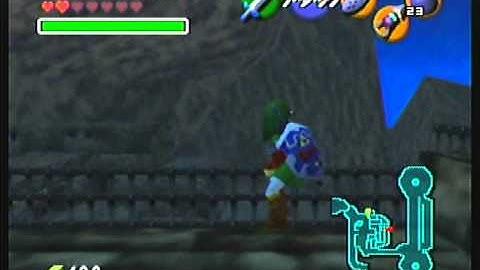 gerudo gate skip setup