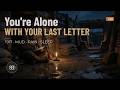 1917 Trench Night ASMR | Soldier Writing a Letter by Candlelight - SLEEP