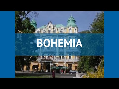BOHEMIA 4* Чехия Марианские Лазне обзор – отель БОХЕМИА 4* Марианские Лазне видео обзор