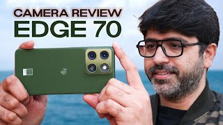 Moto Edge 70 CAMERA REVIEW