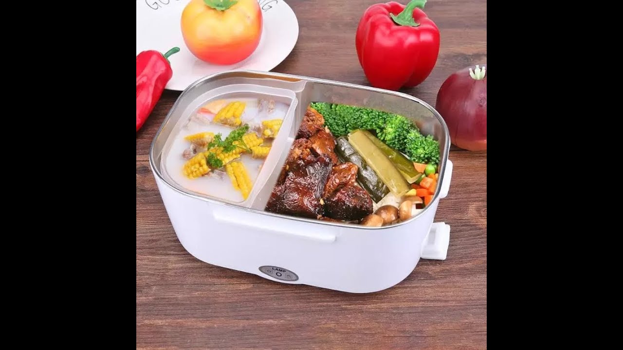Here Is The Electric Lunch Box YouTube