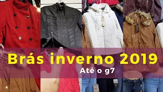 casaco masculino inverno 2019