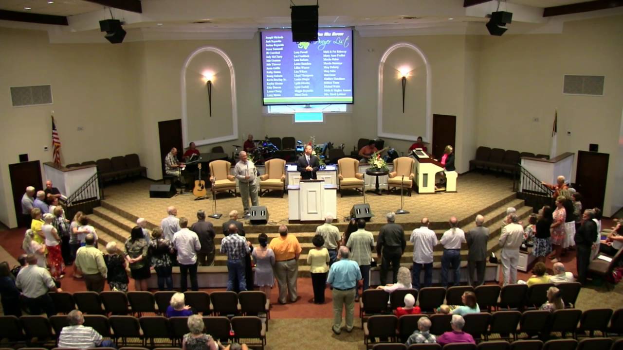 Rev. Chris Rumfelt - Don’t Ring the Bell