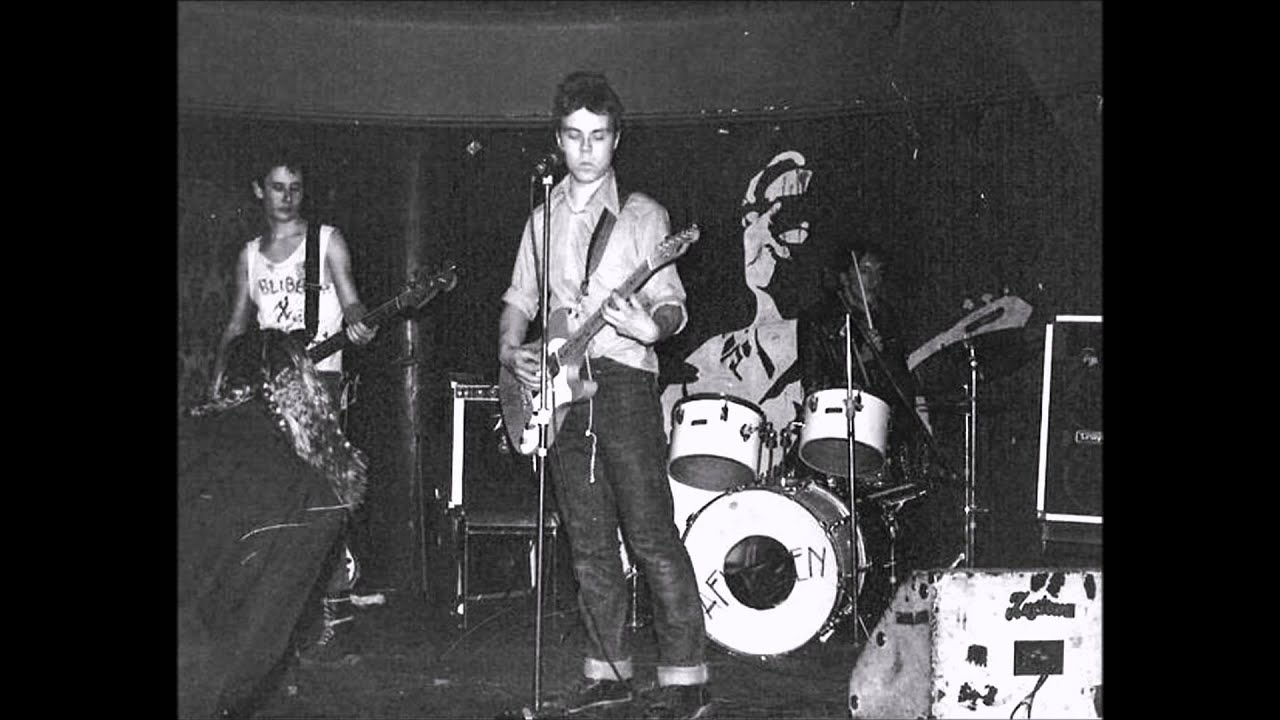 Blibber and the Rat Crushers - Nazi Punks Go Bowling