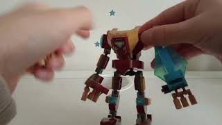 Iron Man lego