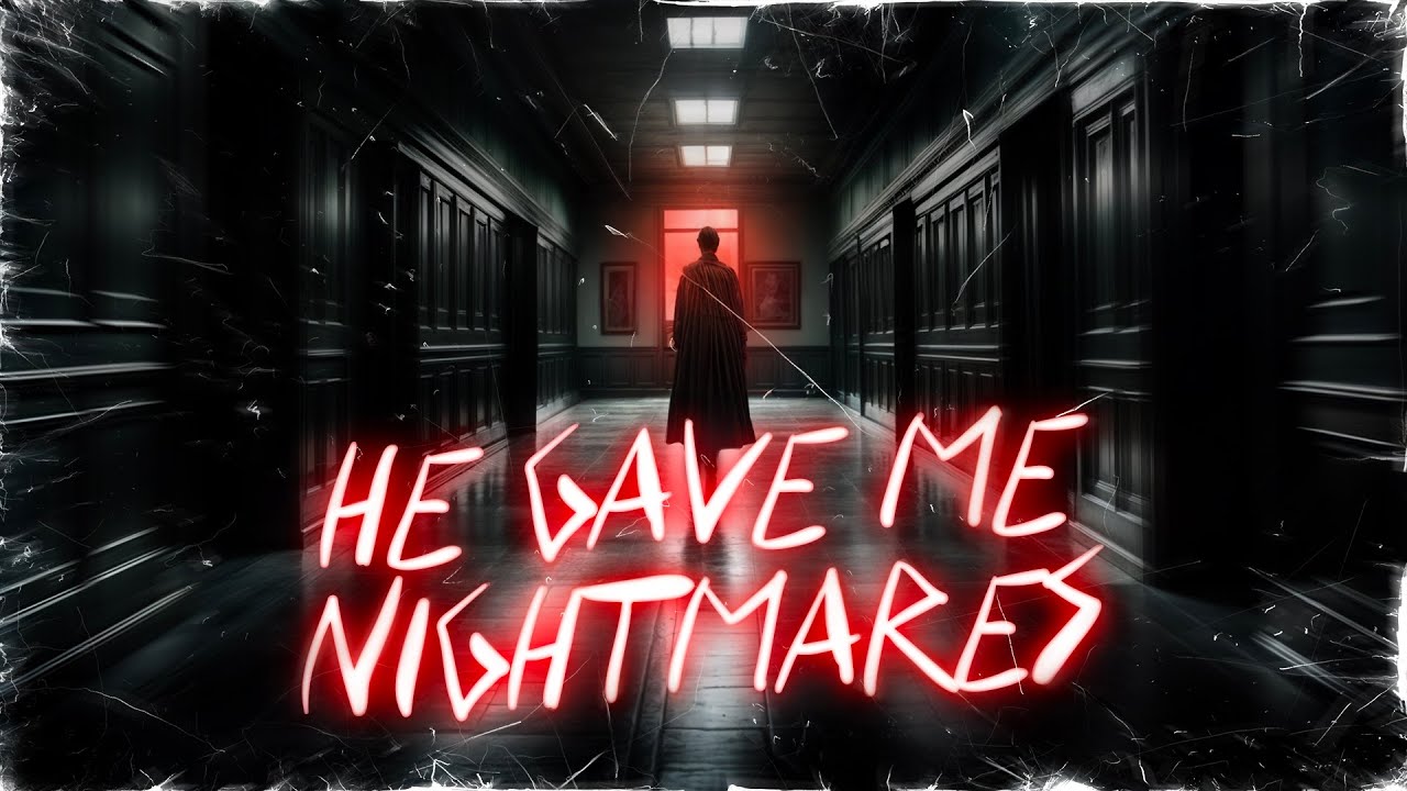 He Followed a Strange Man in Our Halls—What He Found Still Gives Me