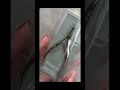 ⁡スパスパ切れるニッパーで甘皮ケアしていくー！#ネイルケア #shorts #甘皮処理
