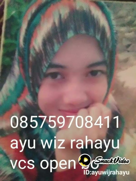 bokep ayu wizrahayu cewe jampang surat bojong genteng beranak 1 si Sigit yg ga jelas bapak nya