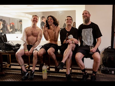 K4 + Sleaford Mods Niceto Club