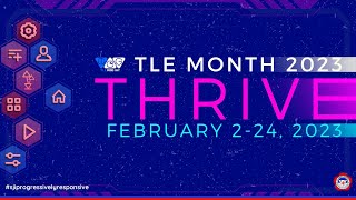 TLE MONTH 2023 Launching Showcase