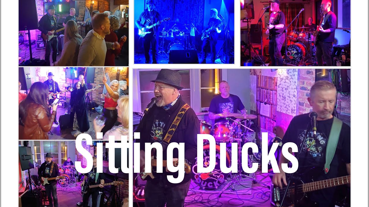 Sitting Ducks Showreel 2022-2023