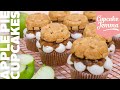 Apple Pie Cupcakes, Better Than The Real Deal?! | Cupcake Jemma