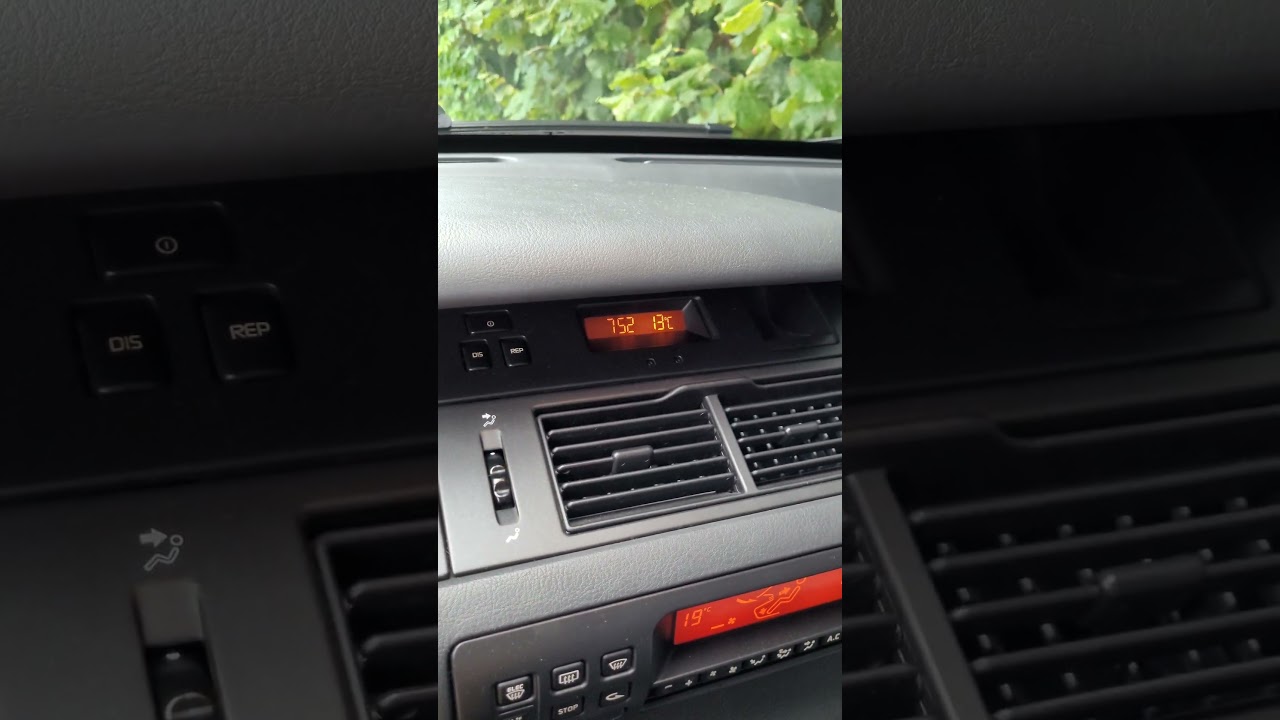 Démarrage à froid 100% E85, Safrane 2.2Si RXE 