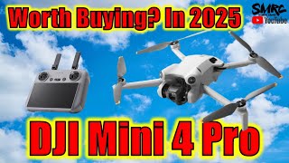 DJI Mini 4 Pro still worth buying in 2025