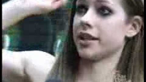 Avril Lavigne - Egos and Icons - Part 3