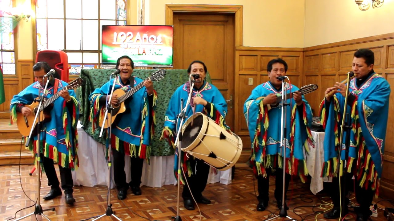 Los Chaskas - Sin Esperanzas