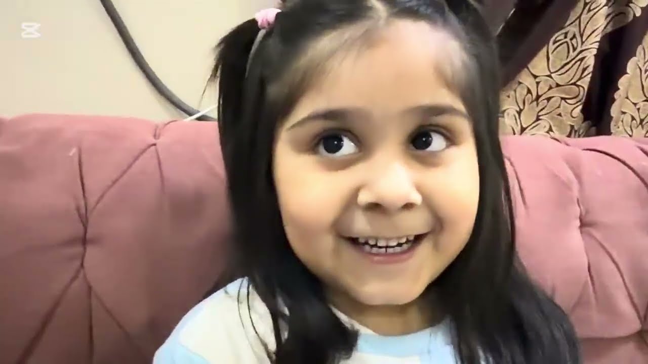 ‏special birthday gift all favorite toys and scooter |Rahma was very happy