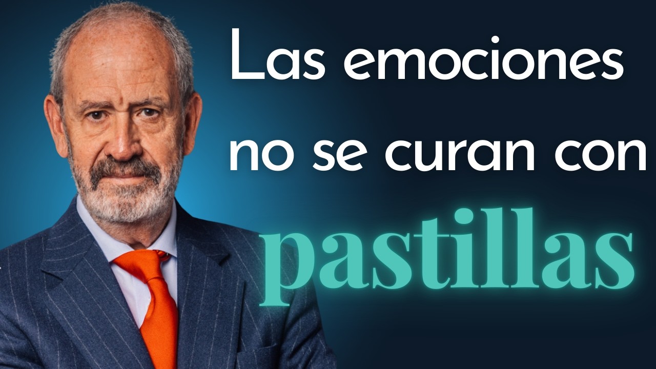 Trauma infantil y salud mental: una charla esencial del Dr. José Luis Marín