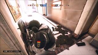 Buff Blitz | Rainbow Six Siege