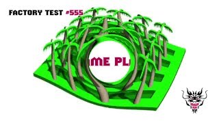 Dragon Run - Factory Test #555 - Palm Tree Forest