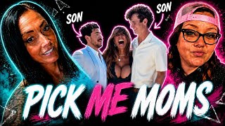 „Pick Me“-Mütter: Grenzwertig inzestuös