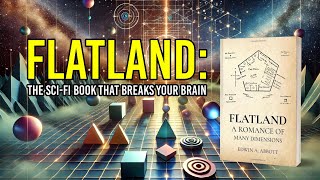 Flatland: The Sci Fi Book That Breaks Your Brain