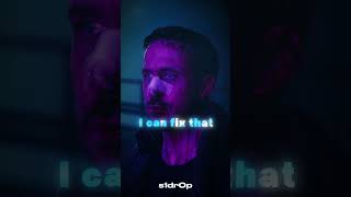 Blade Runner 2049 Via Thanks