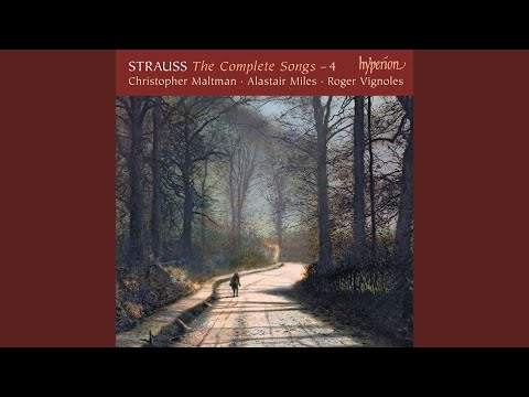 R. Strauss: 6 Lieder, Op. 56: No. 1, Gefunden