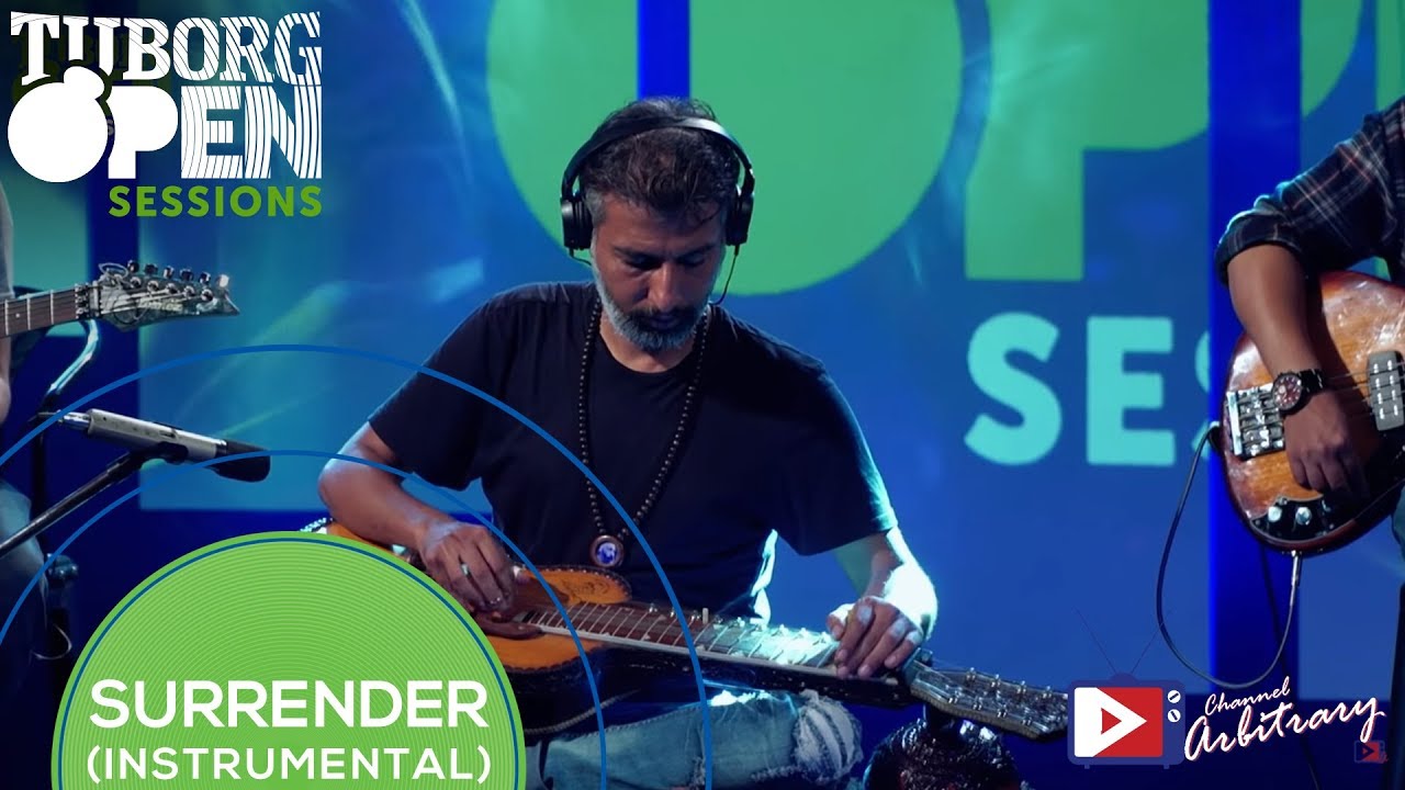 Tonton Surrender (Instrumental) - Urjaa | Tuborg Open Sessions di YouTube Tonton Surrender (Instrumental) - Urjaa | Tuborg Open Sessions di YouTube