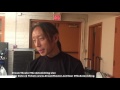 John Myung Backstage After Show Invites Fans Out To See The Astonishing Live