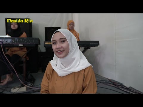 MATAHARINYA ALAM SEBAGAI PERUMPAMAAN DUNIA ISINYA BELUMLAH SEPADAN I LIVE LATIHAN TERBARU qasidah