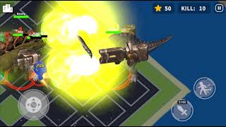 Godzilla vs Kong : Dinosaur age screenshot 1