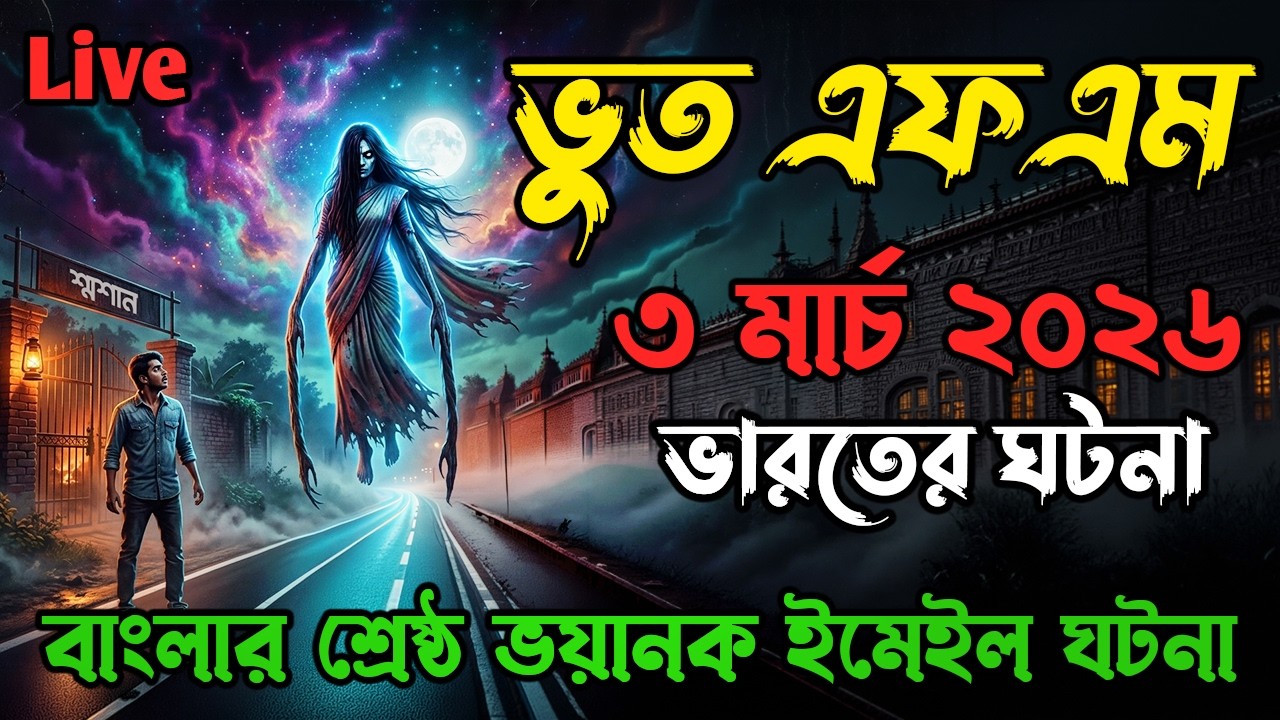 ভারতের ঘটনা | Bhoot Fm | ভুত এফএম | Only Email Episode | Bhoot Fm Email Episode  #Bhootfm #bhoot.com