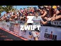 Zwifters at Kona - Meet Lucy Charles (Subtitled Version)