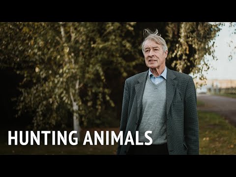 Hunting Animals | Prof. Donald Broom