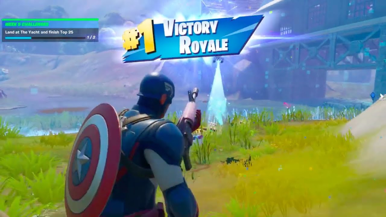 Getting My First Ever Solo Win! - YouTube