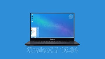 How to Install ChaletOS 16.04.2 in Virtual Box with Full Screen Resolution