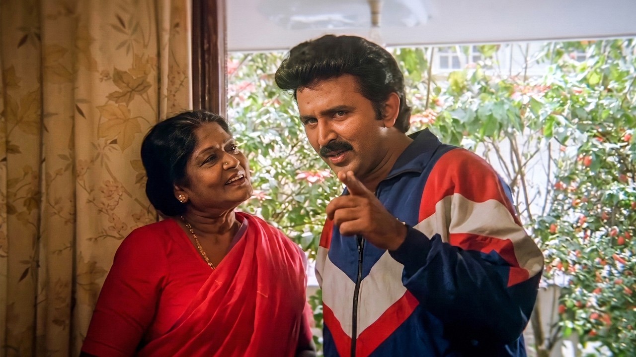 ಬೆಳಗೆ ನನ್ನ ರೂಮಿಗೆ ಕರಡಿ ಬಂದಿತ್ತು ಅಂತ ಅಜ್ಜಿಗೆ ಕಥೆ ಕಟ್ಟಿದ ರವಿ । Antargami Kannada Movie Scenes