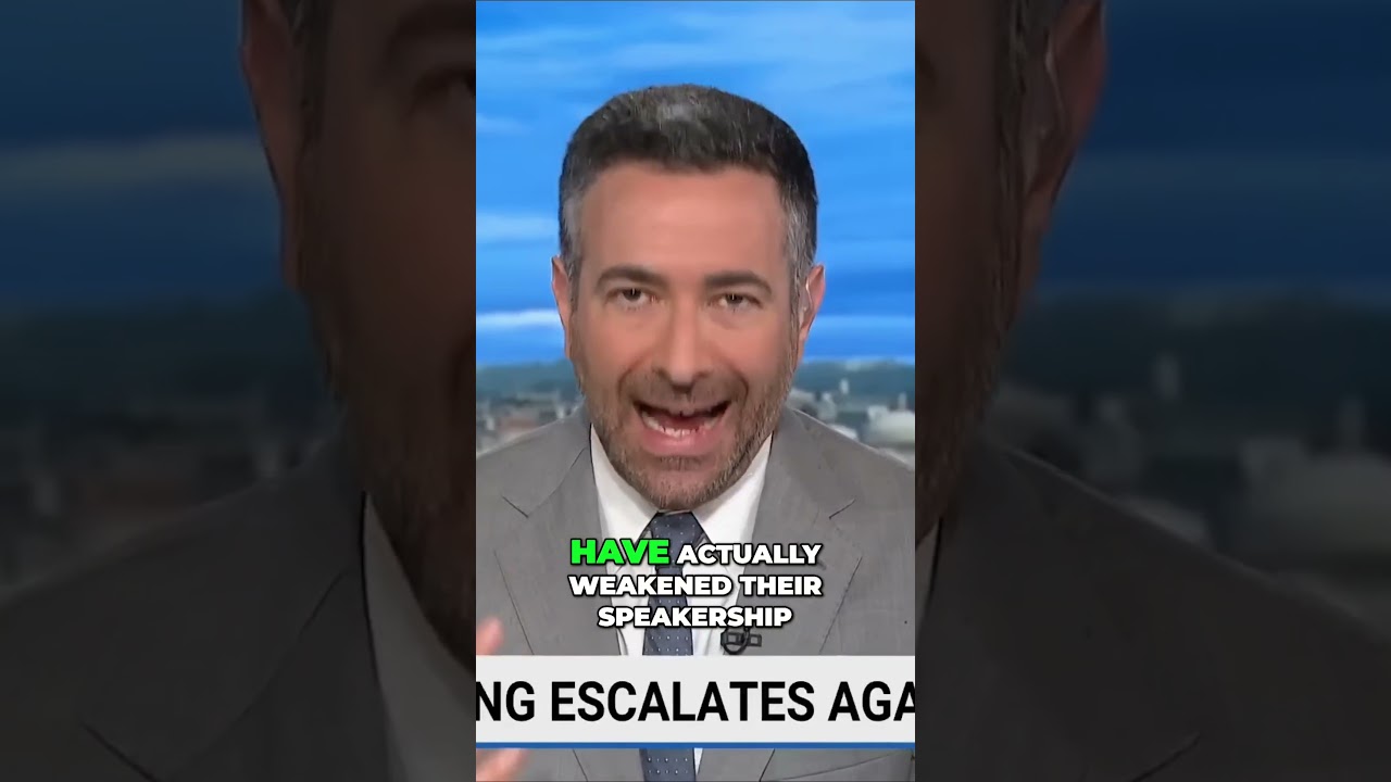 The Impact of MAGA Hardliners on the Republican Party  Normalizing Chaos and Weakening the Speakersh