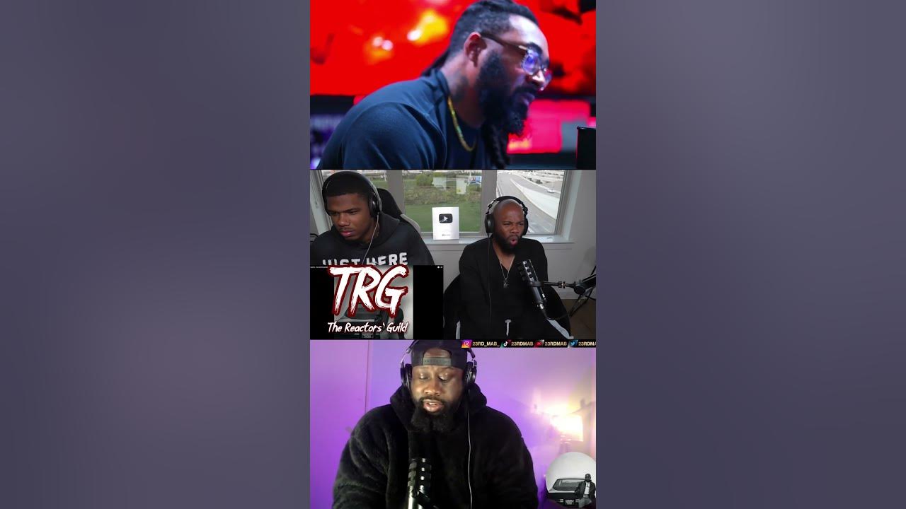 Kendrick Lamar - man at the garden - REACTION MASHUP π₯π₯ Kendrick Lamar - man at the garden - REACTION MASHUP π₯π₯