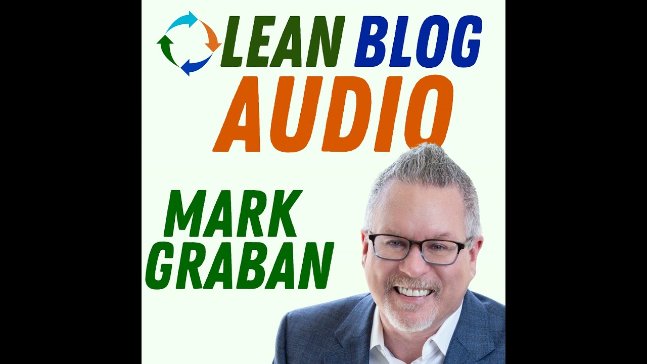 Lean Blog Audio: Trailer
