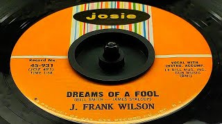 John Frank Wilson - Dreams of A Fool (1965)