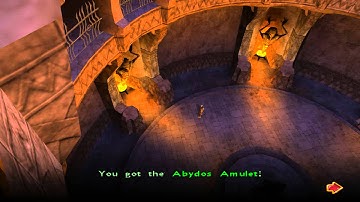 Sphinx and The Cursed Mummy Part 19 HD 1080P PCSX2