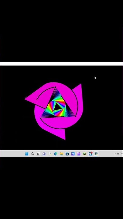 These simple Turtle Graphics in Python Are So CRAZY! - YouTube
